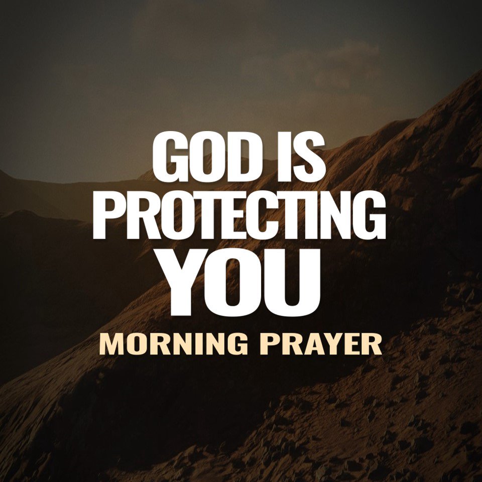 God Is Protecting You