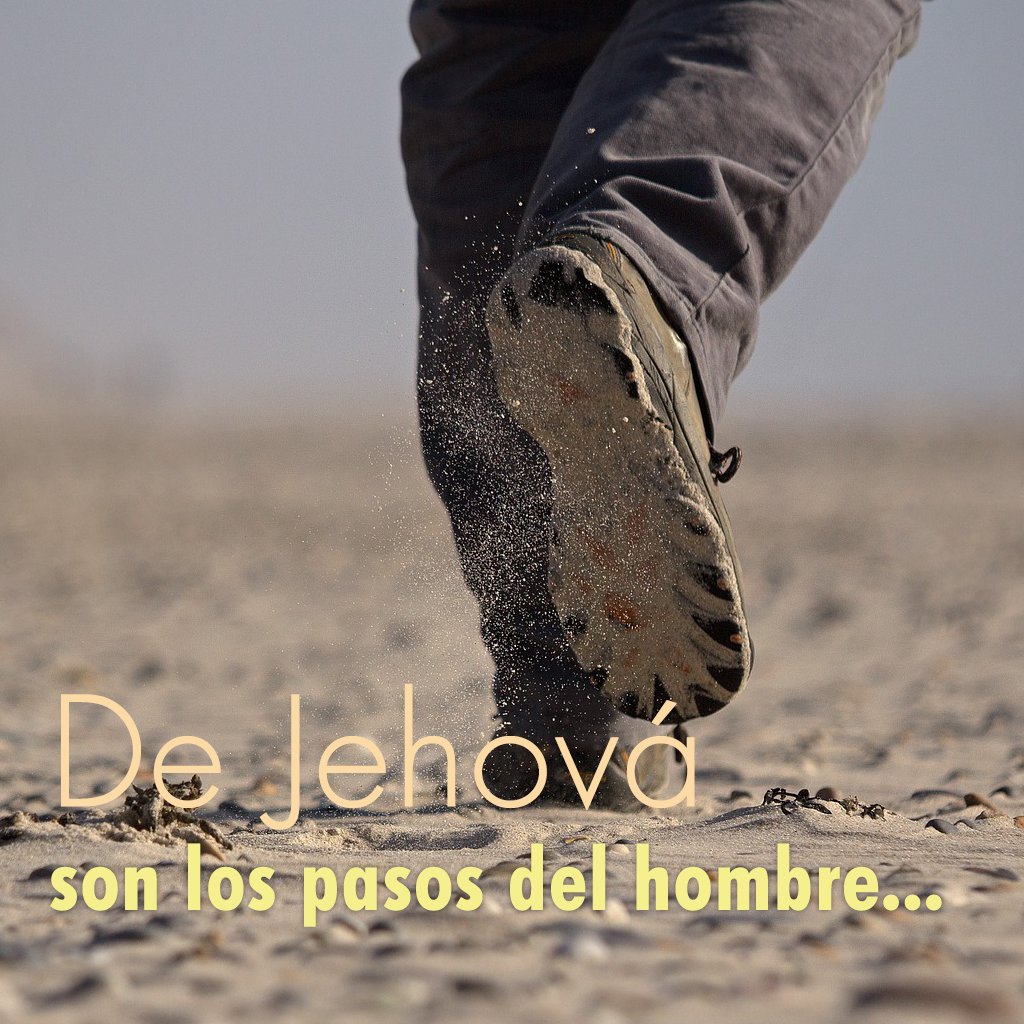 De Jehová son los pasos del hombre... #2 episode artwork
