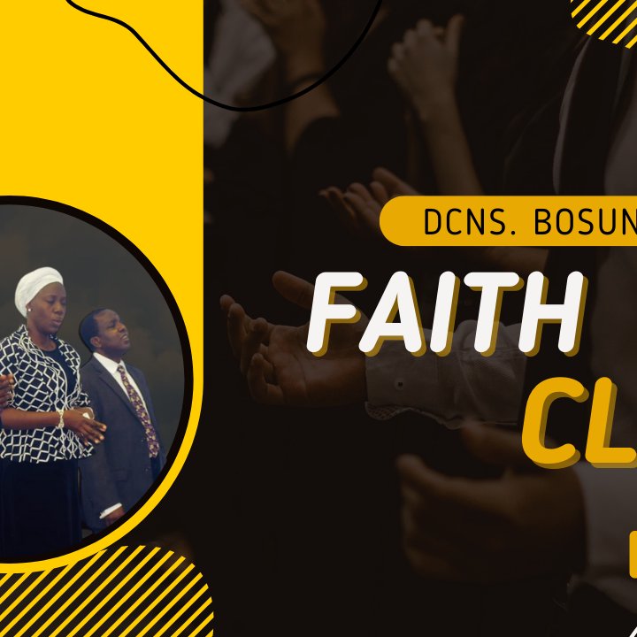RECOVER YOUR BLESSINGS | Faith Clinic - Weekly Prayer meeting