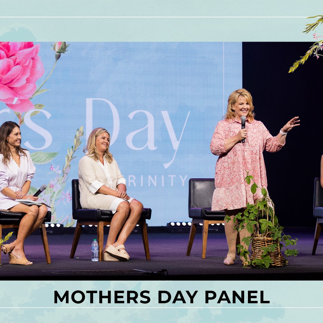 Special Mothers Day Panel episode artwork