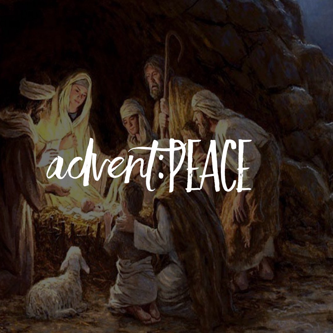 Advent: PEACE episode artwork