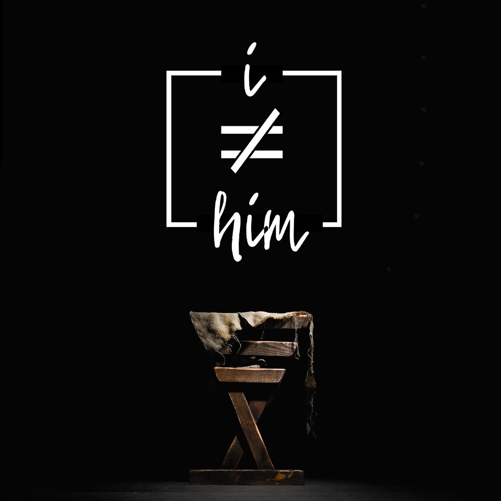 i ≠ first episode artwork
