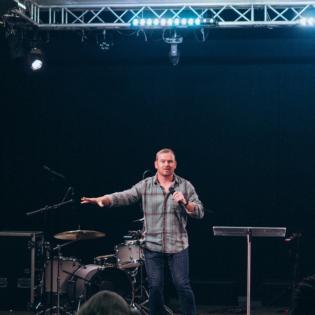 Piedmont Chapel - Audio Podcast