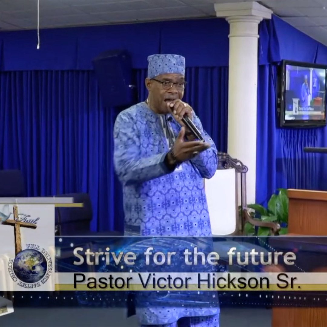 Strive For The Future