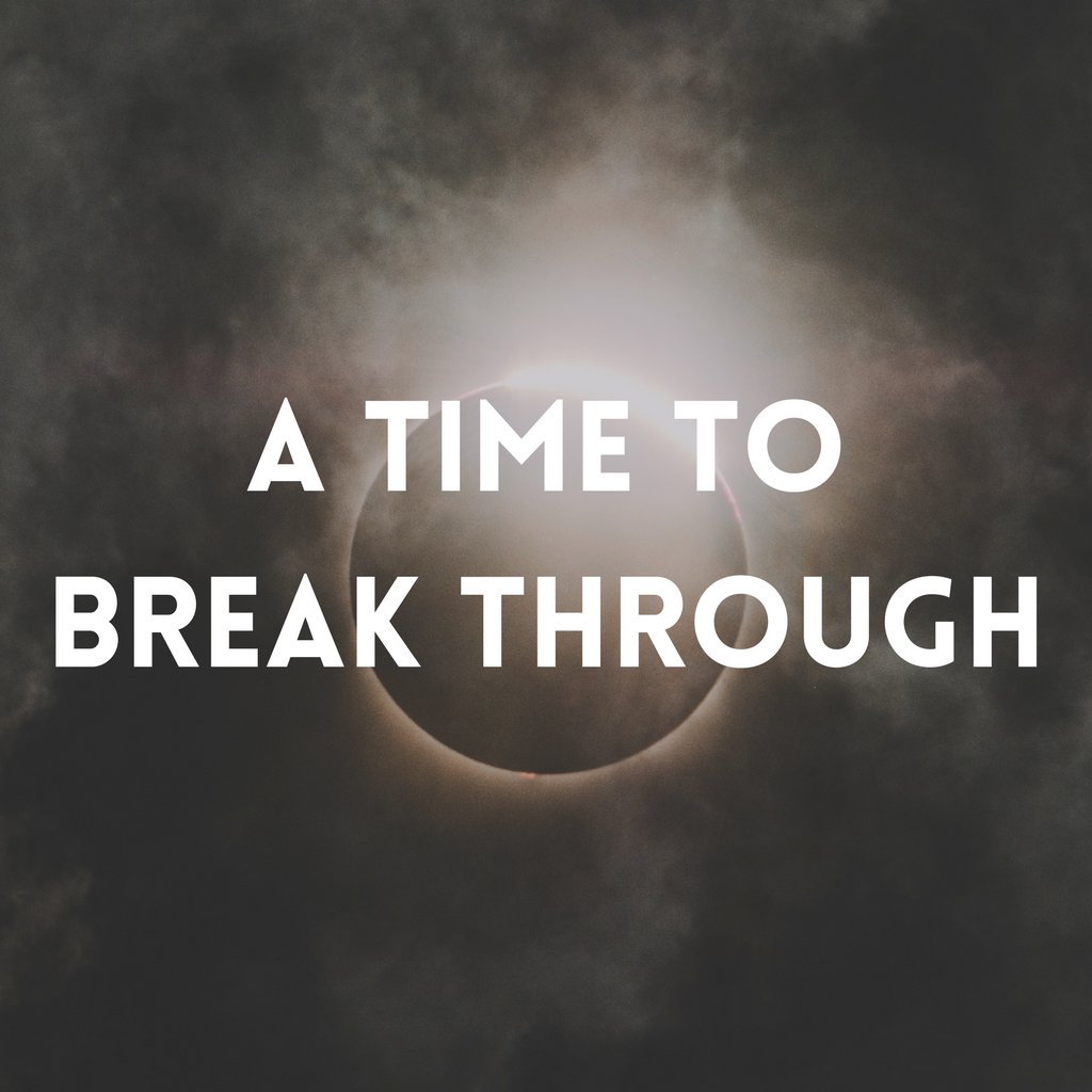 A Time to Breakthrough episode artwork