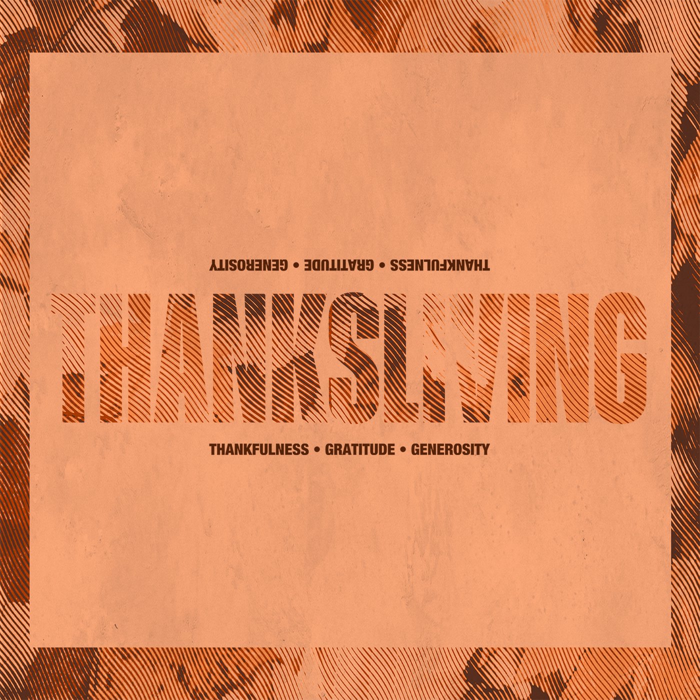 || ThankLiving - Walking In Peace ||