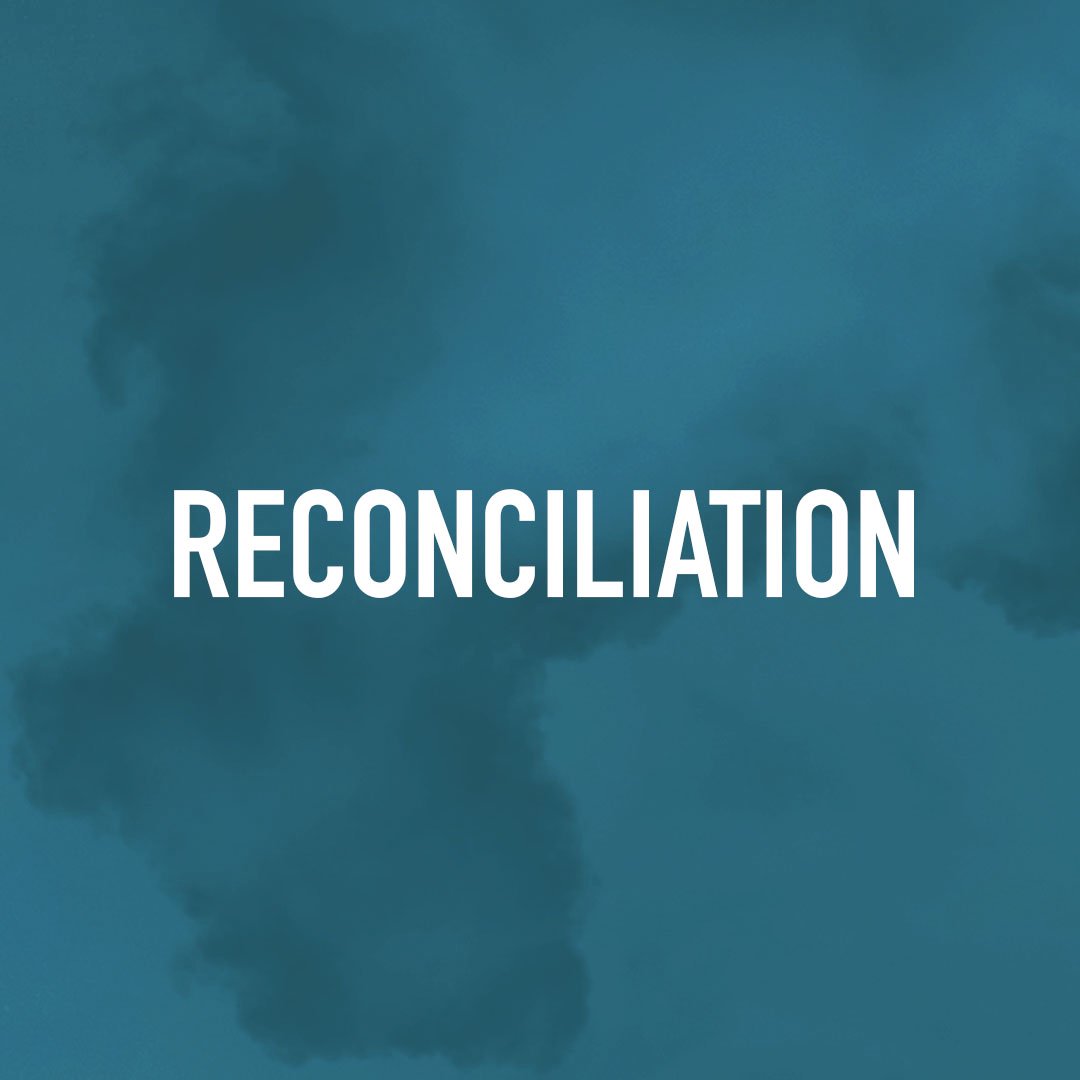 Reconciliation (Ministry Leader Radmir Umanksiy)