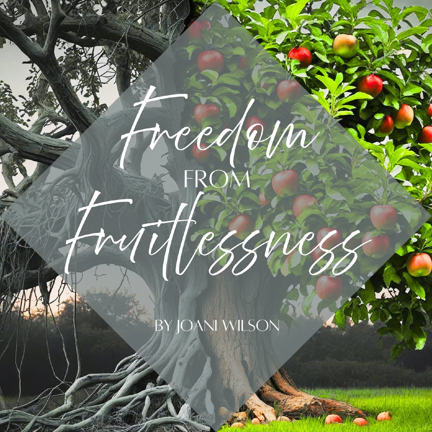 Freedom From Fruitlessness • Introduction episode artwork