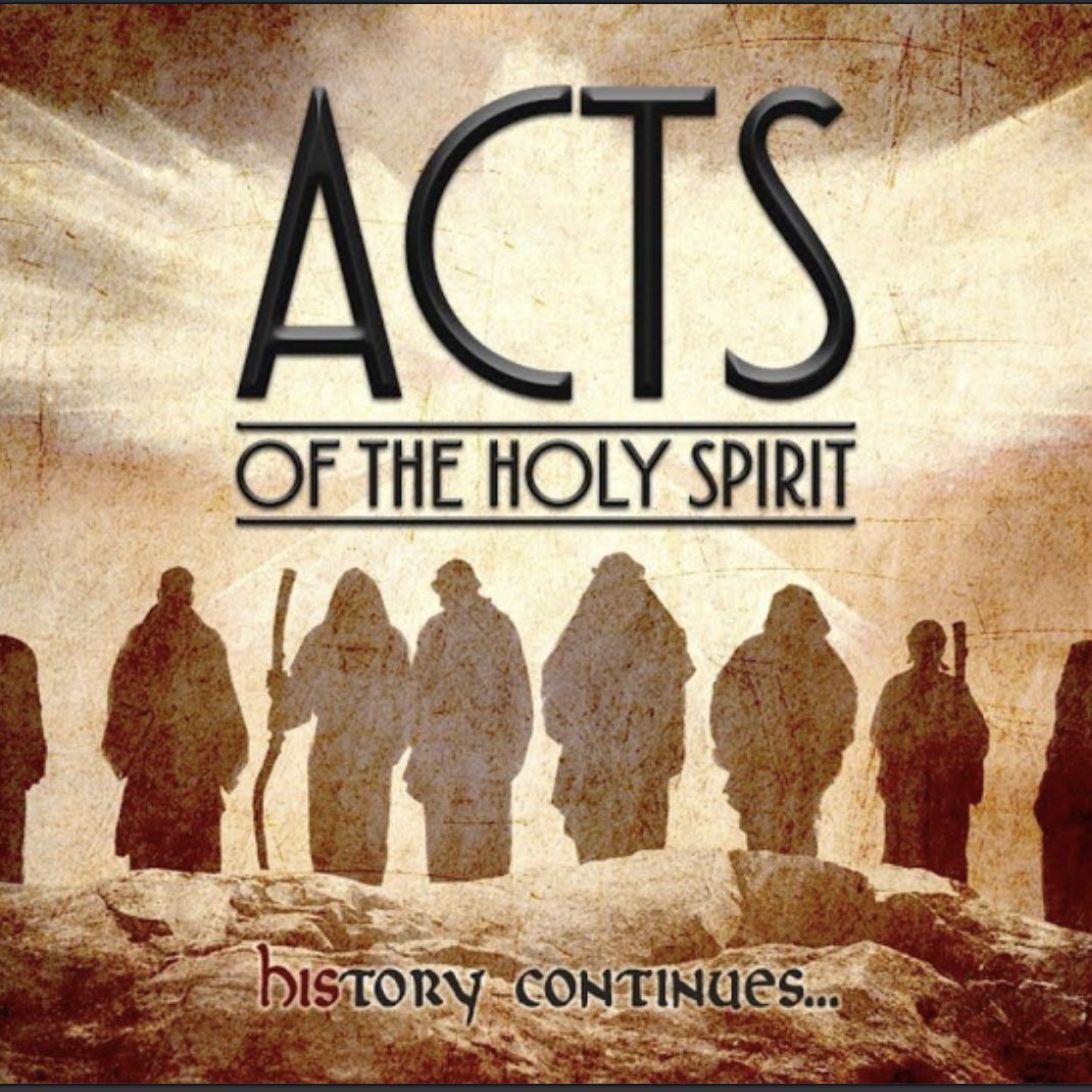 Acts of the Holy Spirit part 4 episode artwork
