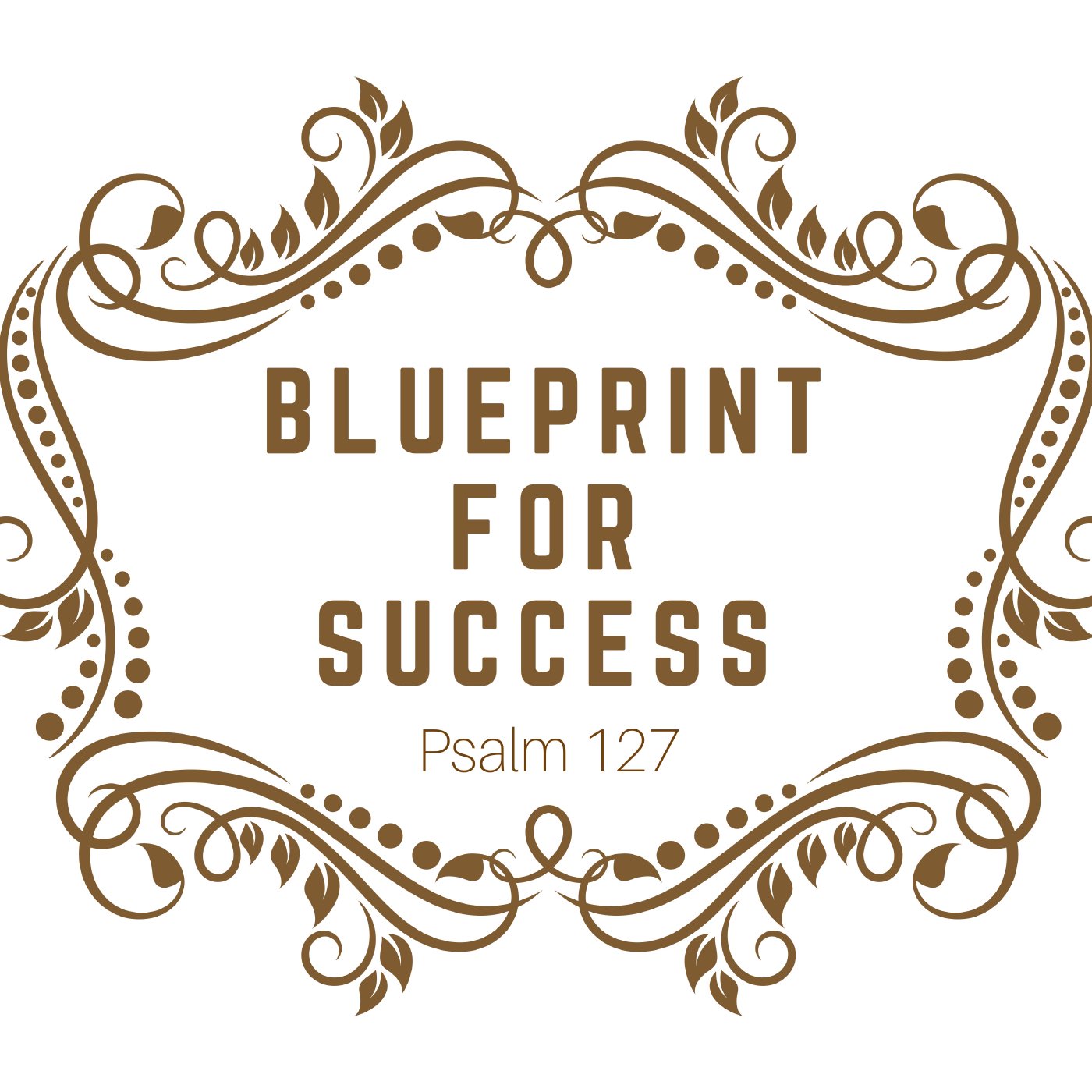 Blueprint for Success episode artwork