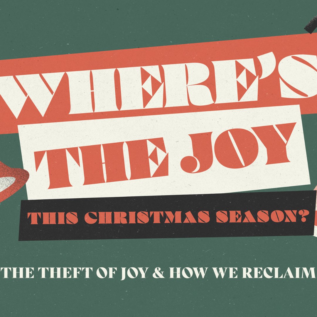 Where’s the Joy This Christmas? episode artwork