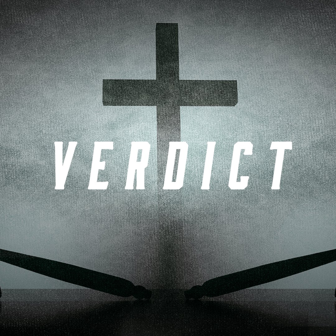 “The Verdict of a Maddened Mob” episode artwork