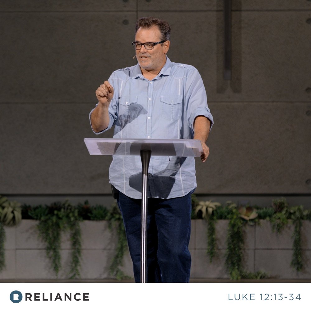 Luke 12:13-34 episode artwork