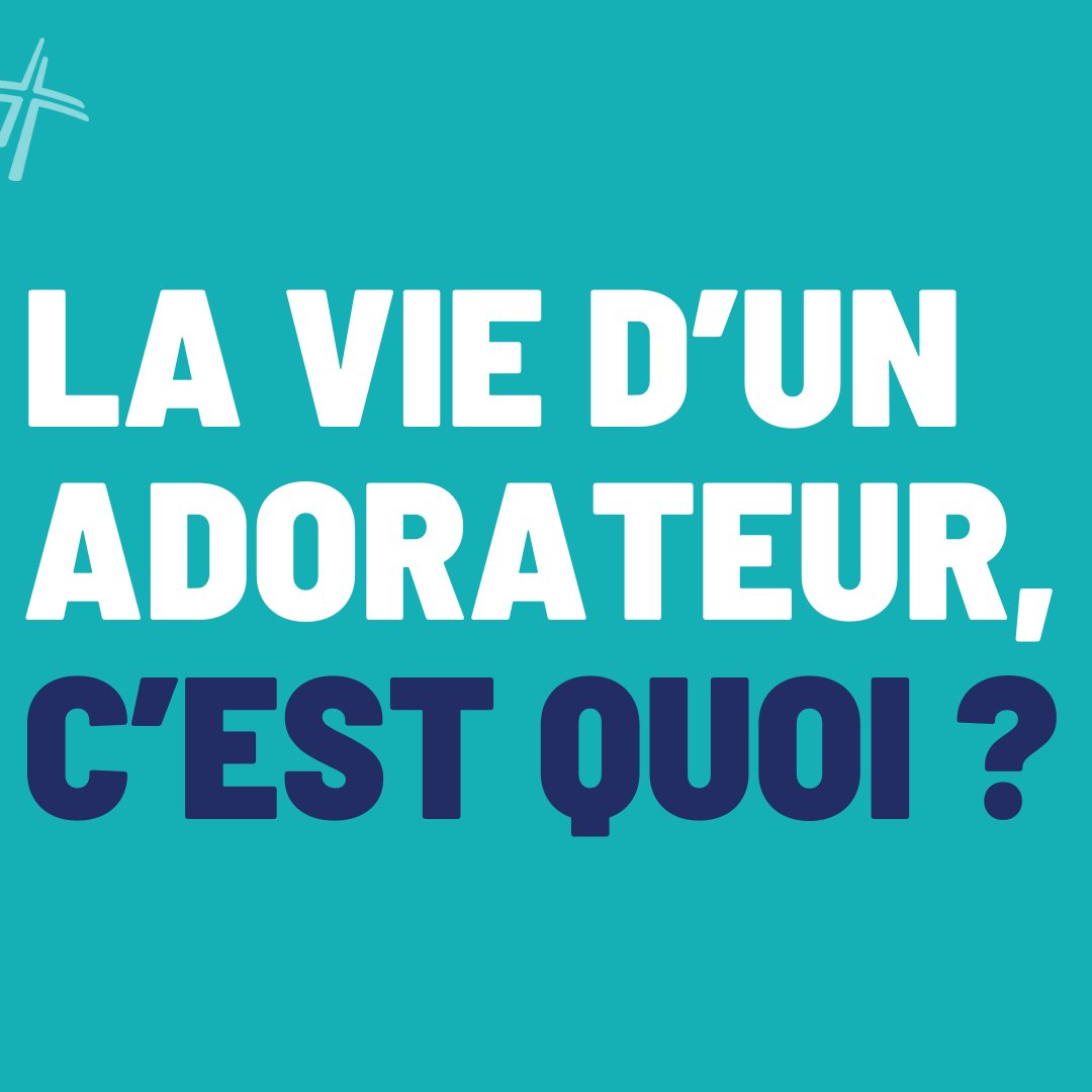 La vie d’un adorateur, c’est quoi ? episode artwork