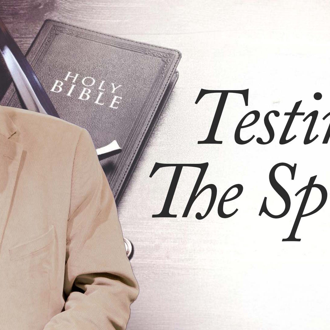 Testing The Spirits episode artwork