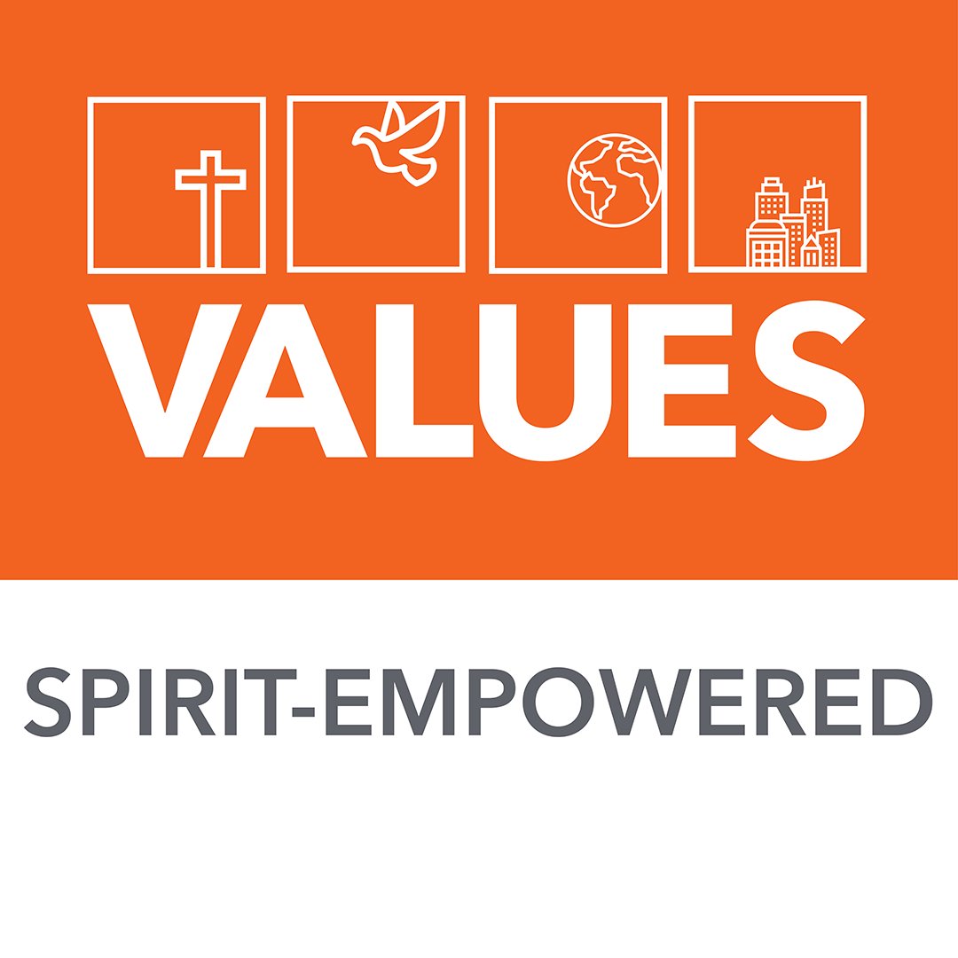 Spirit-Empowered