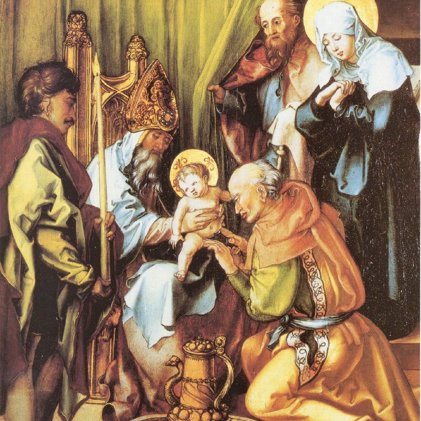 St. Paul\'s Lockport Sermons