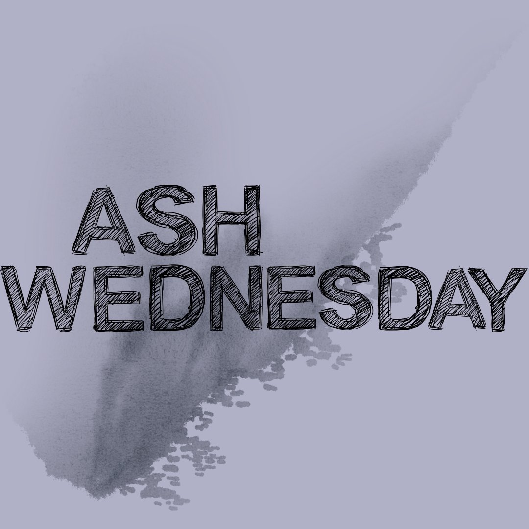 Ash Wednesday episode artwork