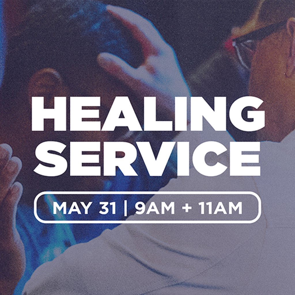 Healing Service episode artwork