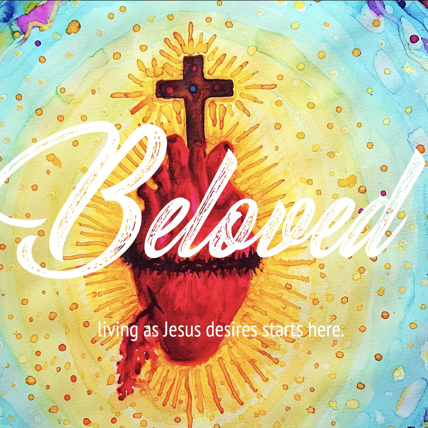Beloved, part 1 episode artwork
