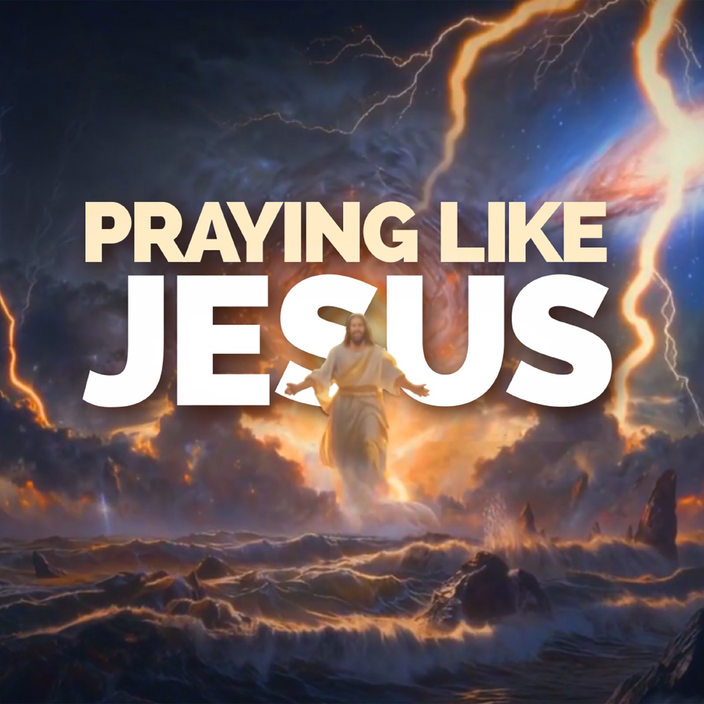 Praying Like Jesus - Pt. 5 Walk This Way