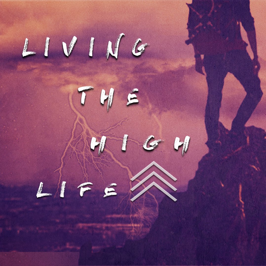 Living The High Life episode artwork