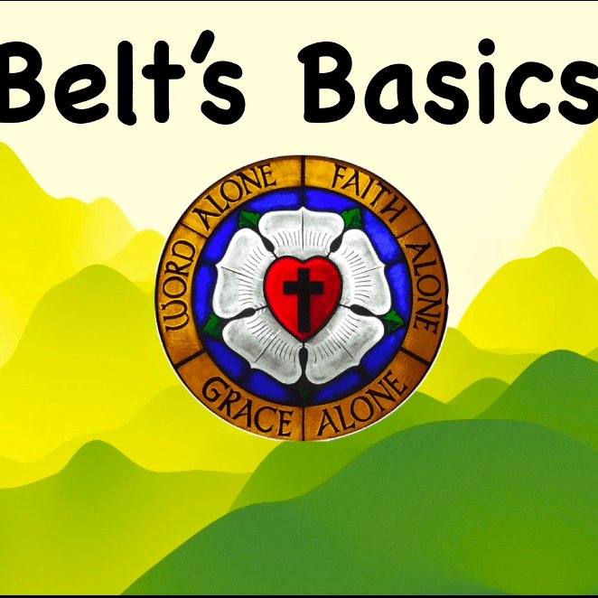 Belt’s Basics: 4th Petition of the Lord’s Prayer Belt’s Basics: 4th Petition of the Lord’s Prayer