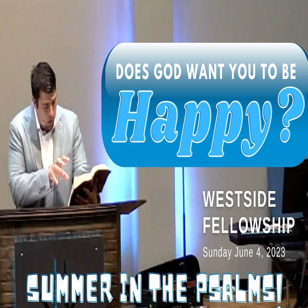 Westside Fellowship Sermon Podcast