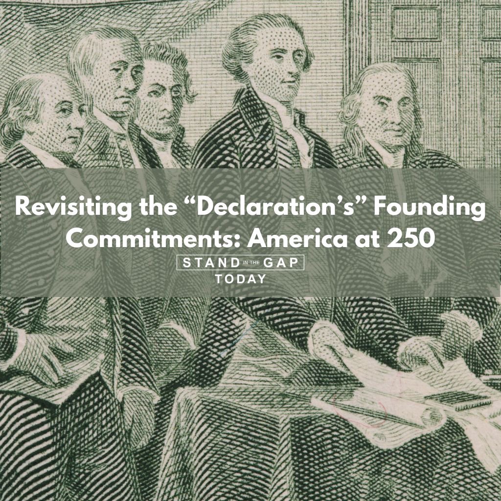 7/2/26 - Revisiting the “Declaration’s” Founding Commitments episode artwork