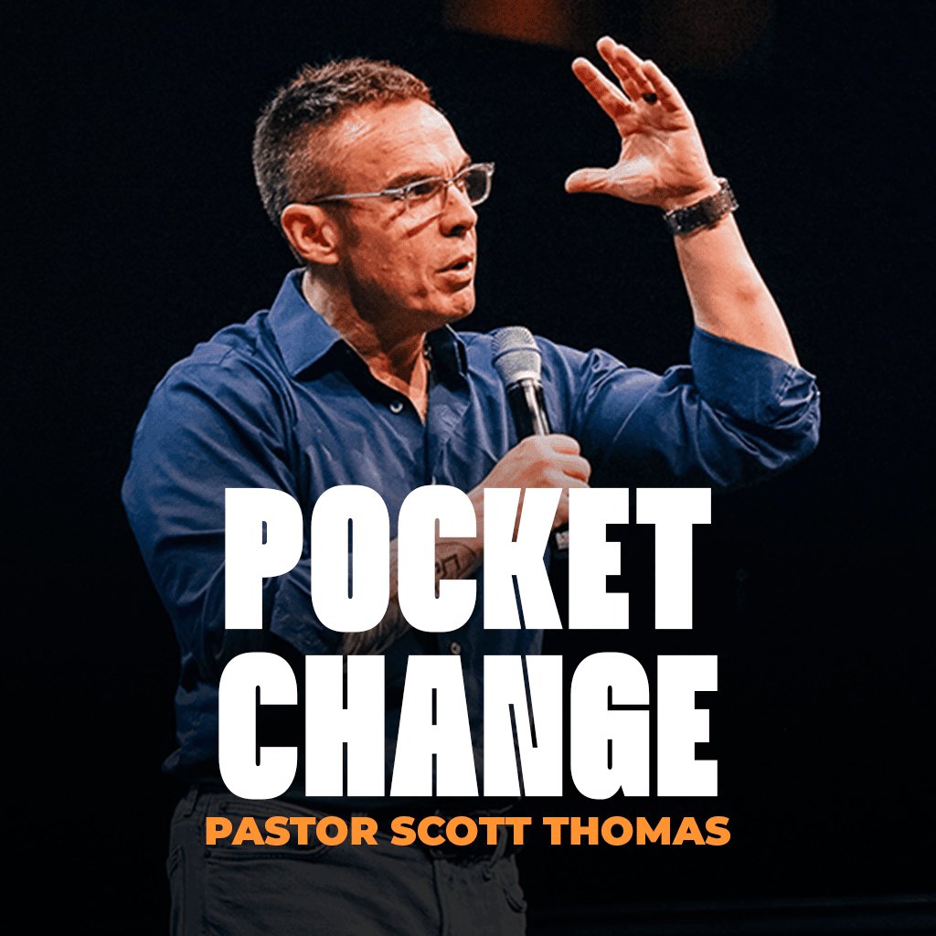 Pocket Change episode artwork