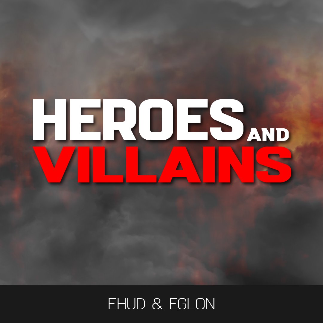 Ehud & Eglon episode artwork