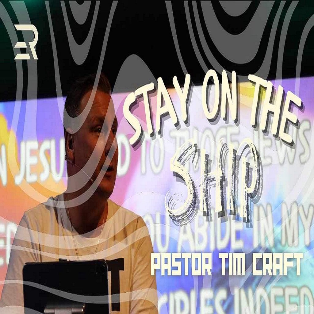 Sunday Morning Reach - July 9, 2023 - "Stay on the Ship" episode artwork