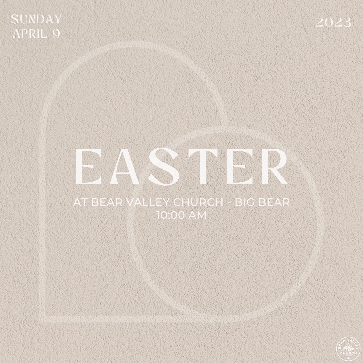 Easter Sunday 2023 | Jesus Is Our Hope episode artwork