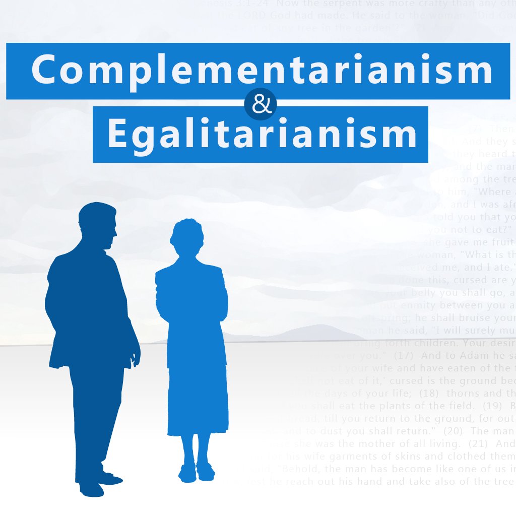 Complementarianism and Egalitarianism episode artwork