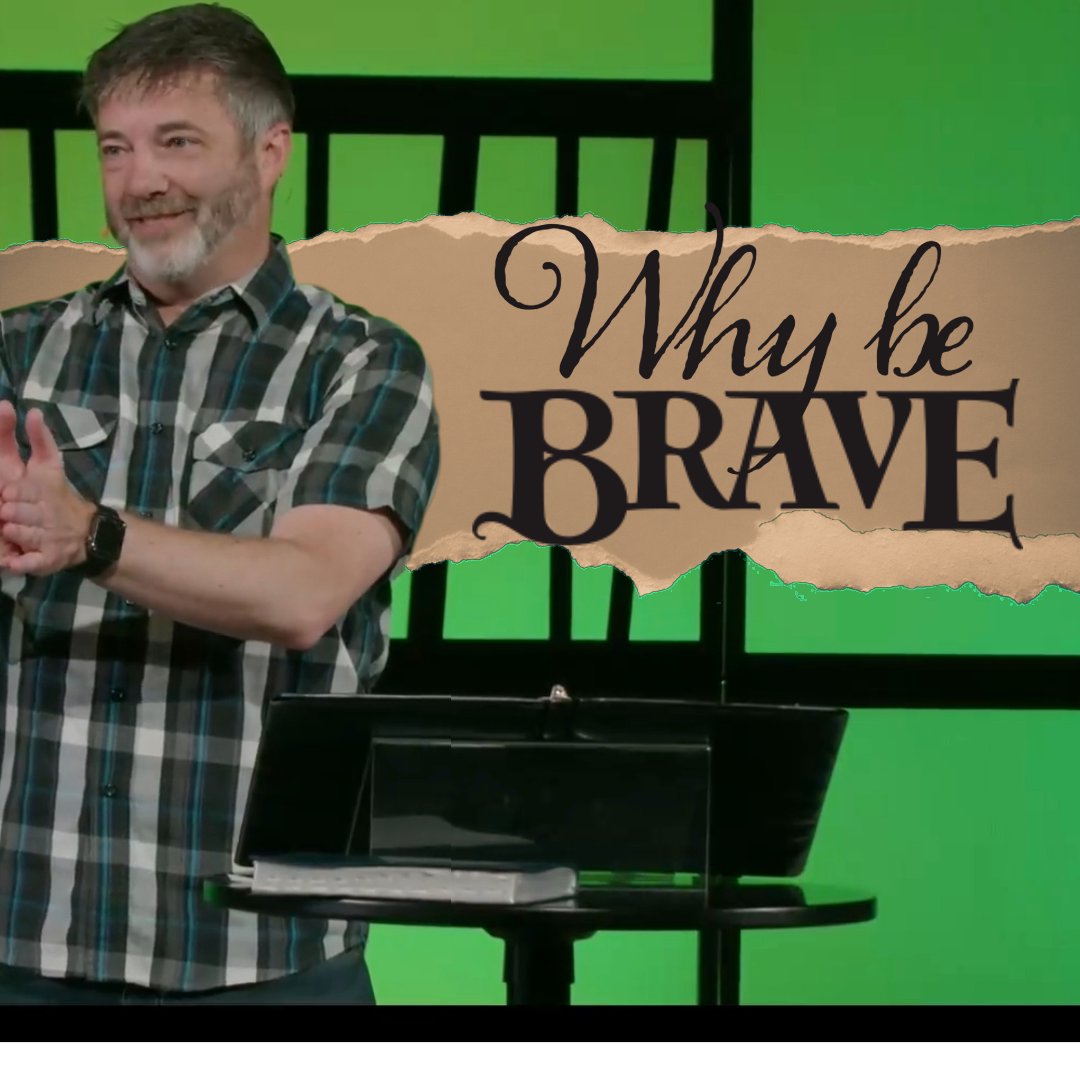 "Courage to Stand Alone" Courageous Series Wk. 3 episode artwork