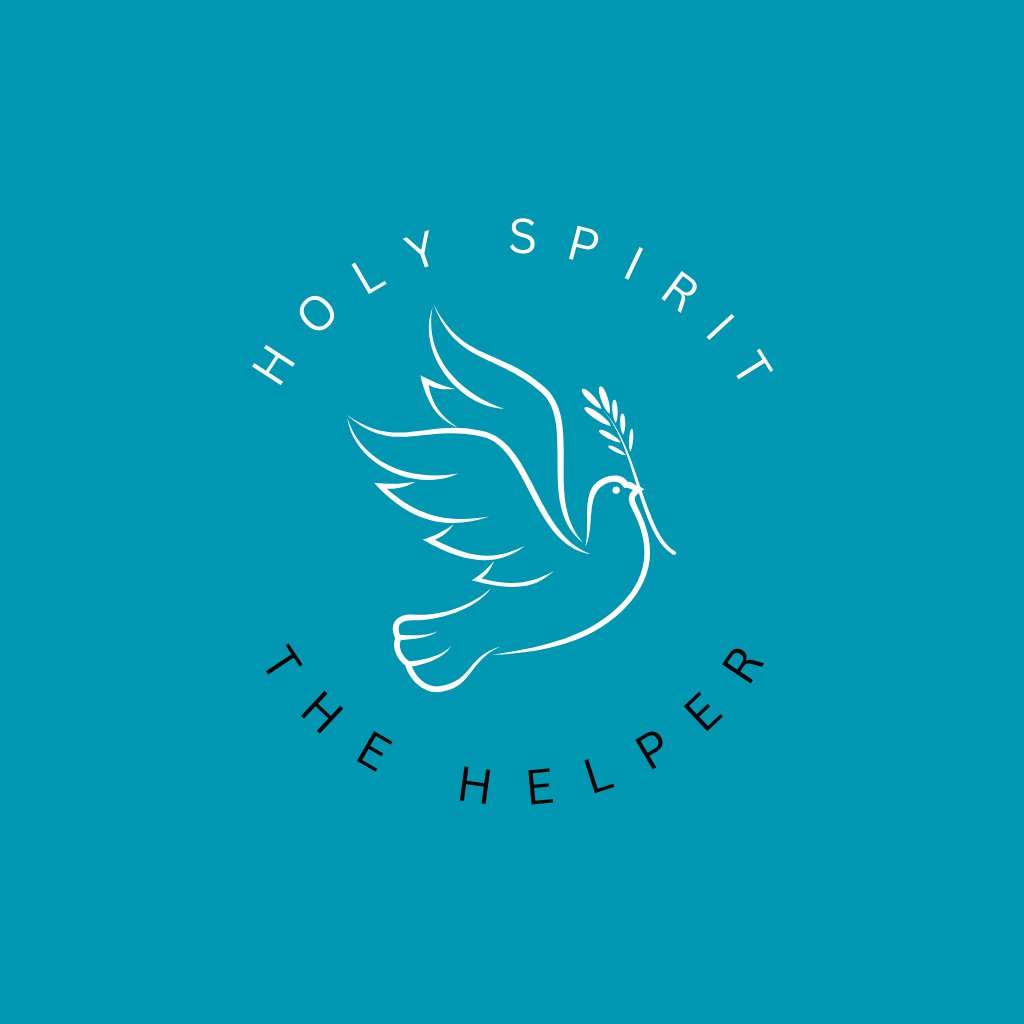 Holy Spirit: The Helper episode artwork