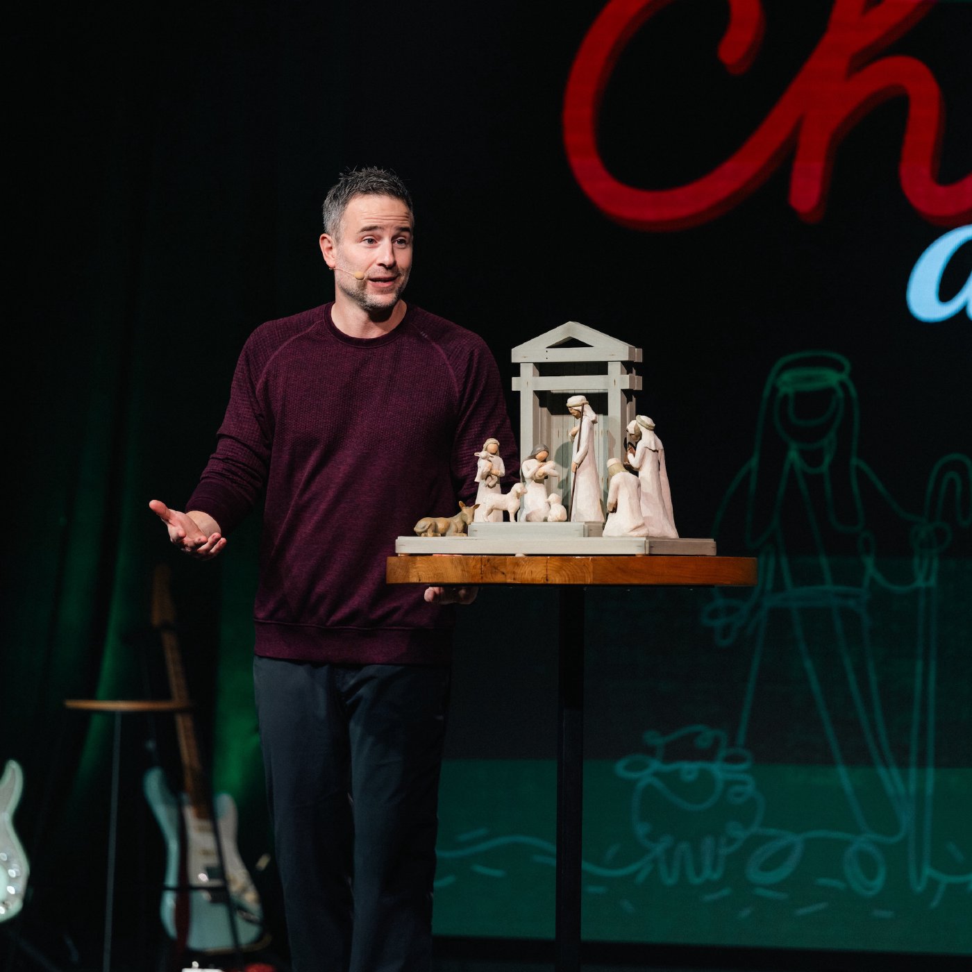 Stateline Church - Messages