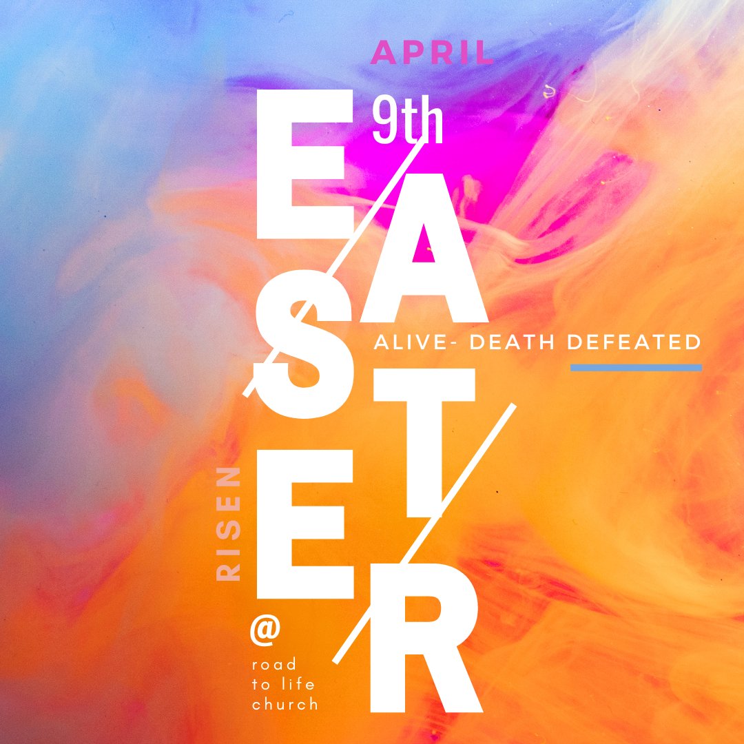 EASTER 2023 episode artwork
