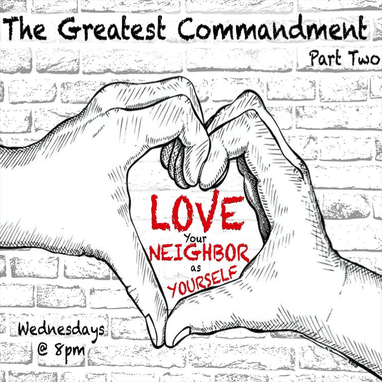 Love, It's What We Do episode artwork