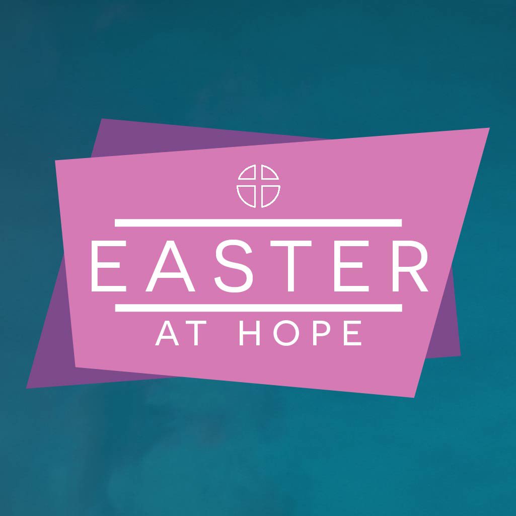 Easter episode artwork
