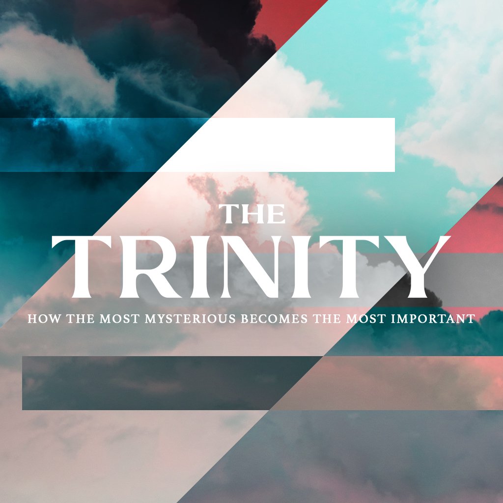 What is the Trinity? episode artwork