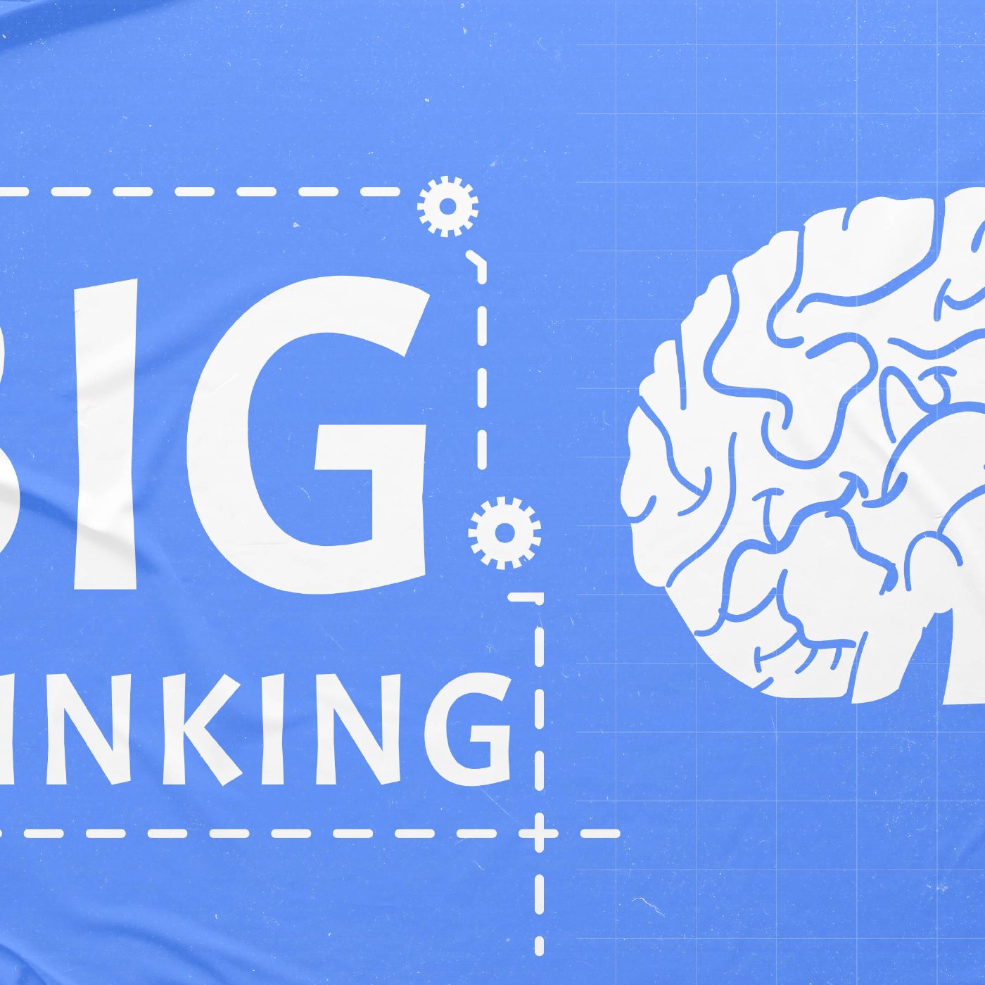 Big Thinking - Pastor Stephen episode artwork