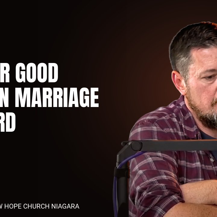 Why Your Good Marriage Is So Hard - Episode 330