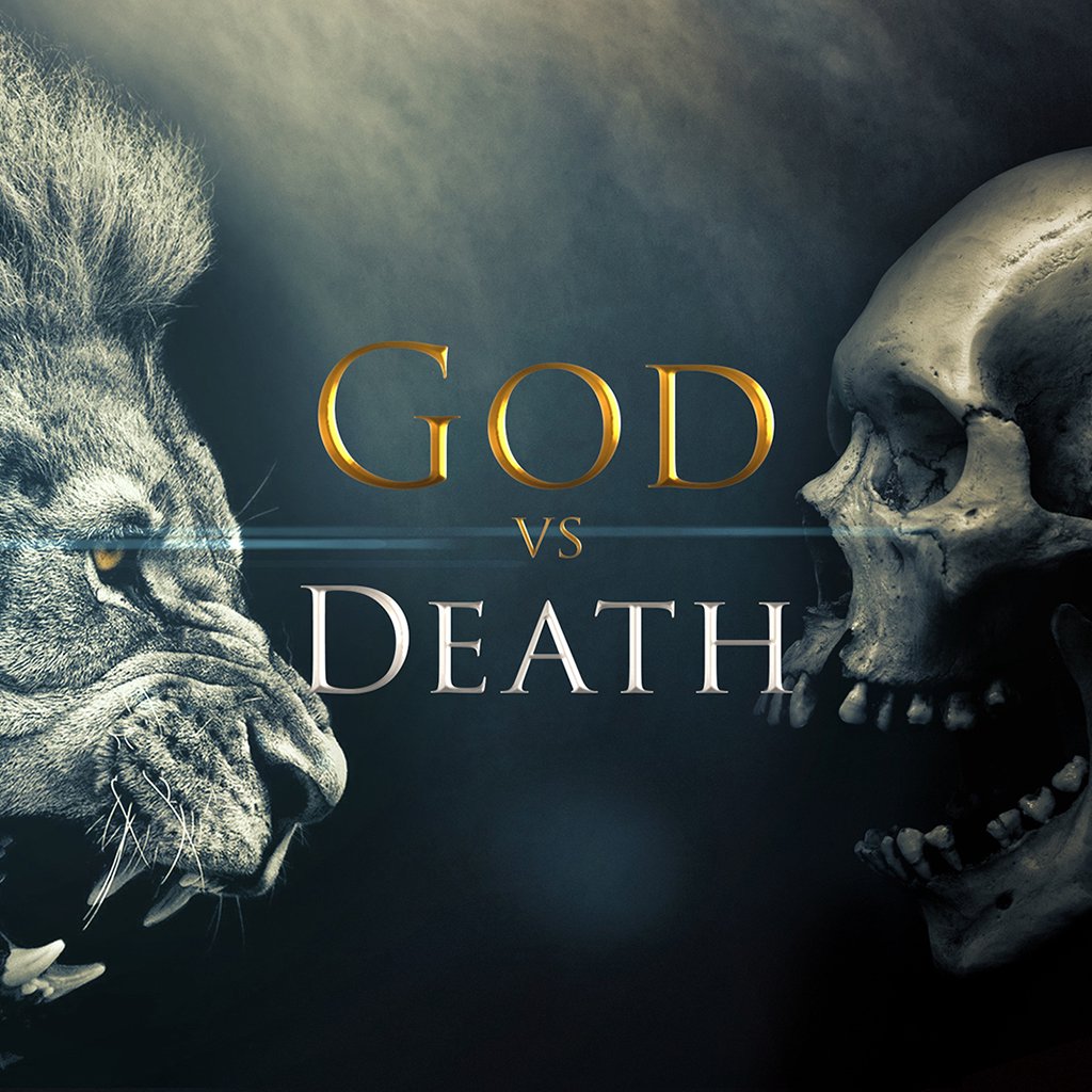 God Vs Death episode artwork