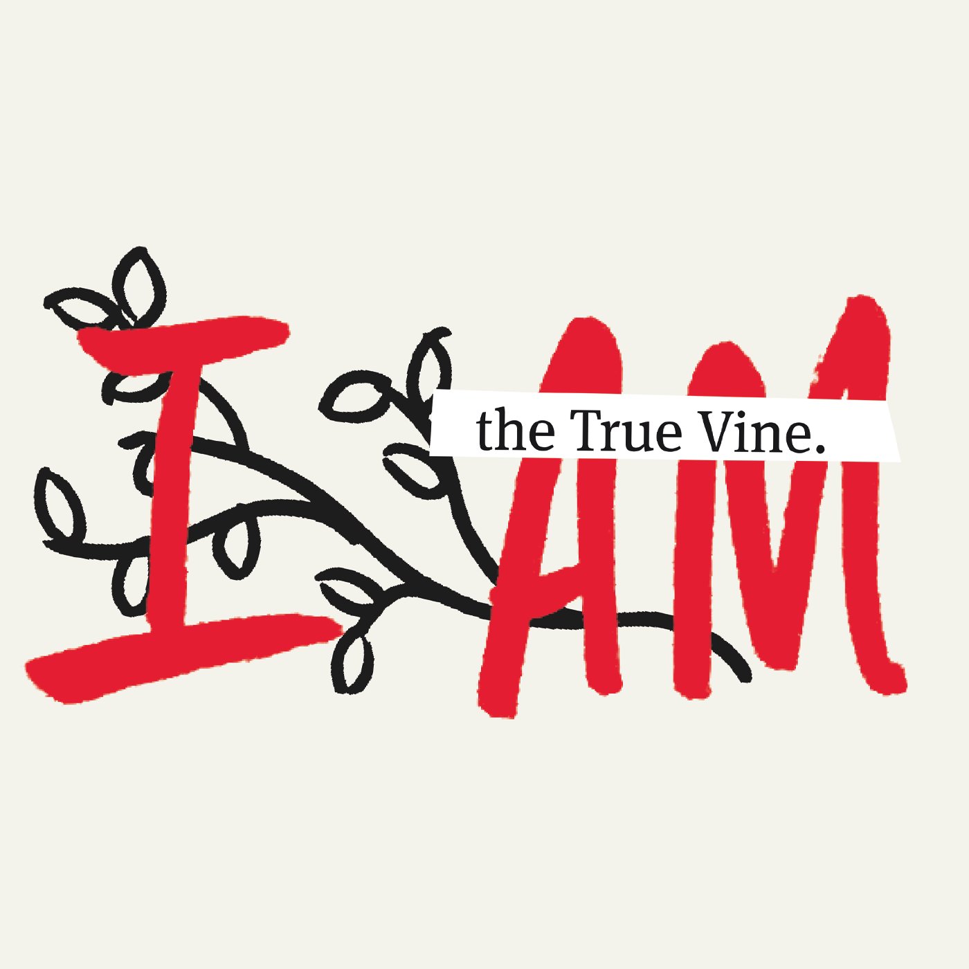 I AM // The Vine episode artwork