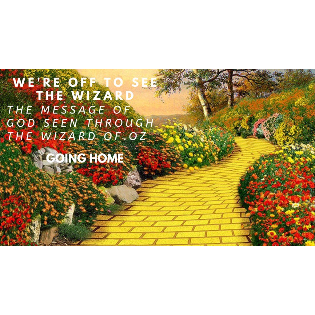 08-25-19 - Going Home episode artwork