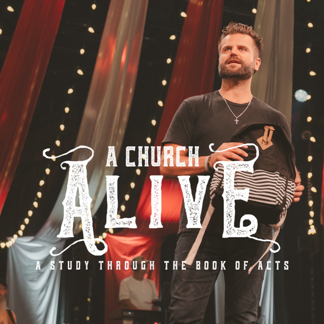 A Church Alive - Week 1: The Birth of the Church episode artwork