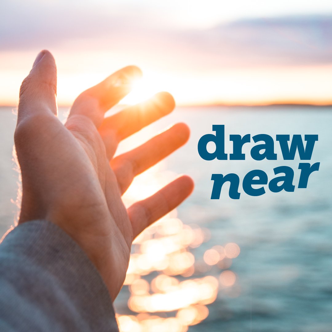 Draw Near episode artwork