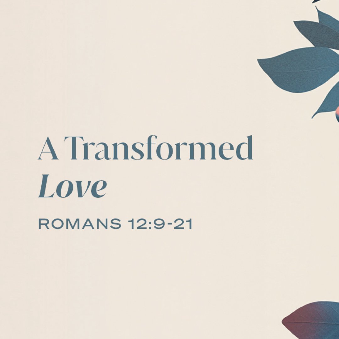 Transformed Session #3 - A Transformed Love episode artwork