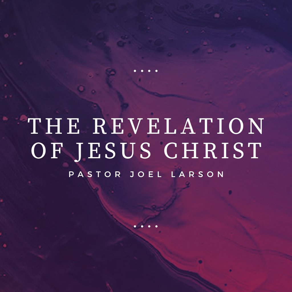 The Revelation of Jesus Christ episode artwork